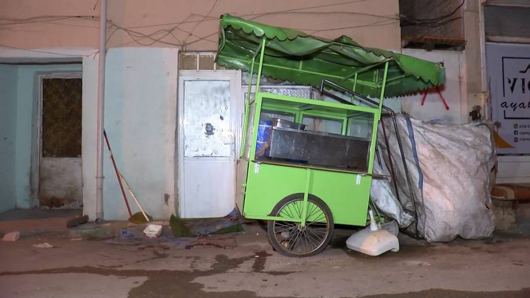 Elinde sigarayla uyuyakalınca ölümden döndü 11